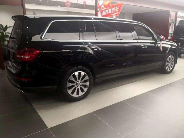 天津港加长礼宾5.98米奔驰gls450