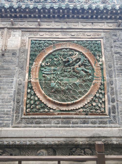 洛阳山陕会馆-精美的清早期建筑