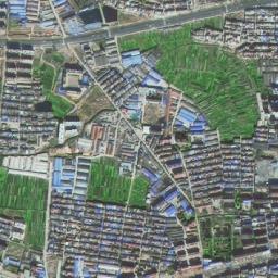 随州城南新区管委会卫星地图 - 湖北省随州市曾都区