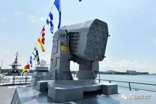 "山寨拉姆"安上高雄号登陆舰,海剑羚防空导弹系统上舰