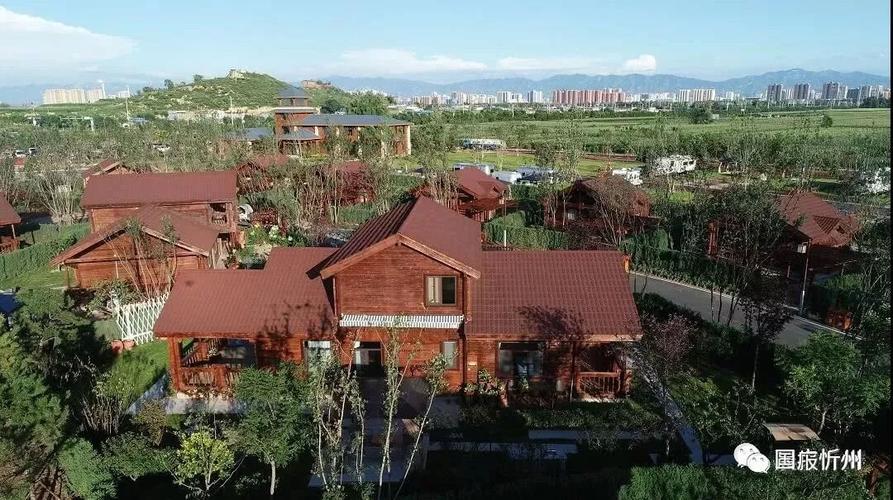 忻州云中河景区:忻州全域旅游的新名片