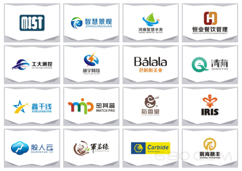 logo设计_郑州圣马企业营销策划有限公司作品_时间