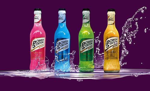 动力火车海报设计