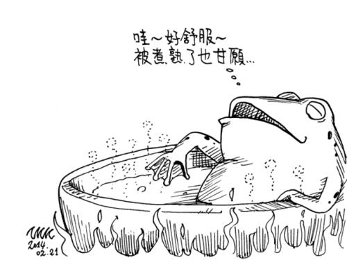 温水煮青蛙!习惯性投机的不锈钢人正水深火热!
