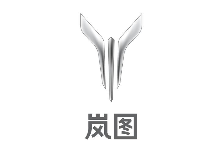 东风汽车公布高端电动品牌名称岚图和品牌logo