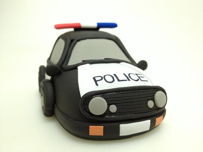 粘土制作小汽车