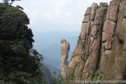 三清山·石头