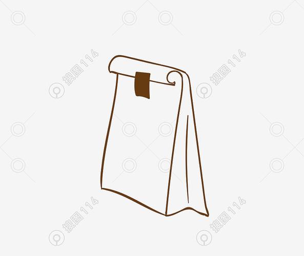 标签:袋子卡通袋子线条线条袋子手绘线条手绘袋子简约简约袋子纸袋