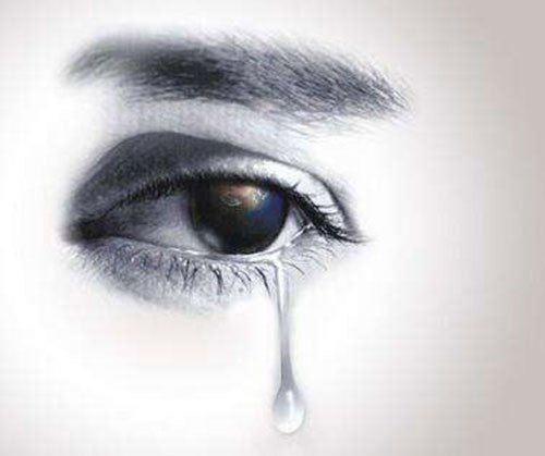 心理测试:哪只流泪的眼睛最伤心,测你是哪方面的输家?