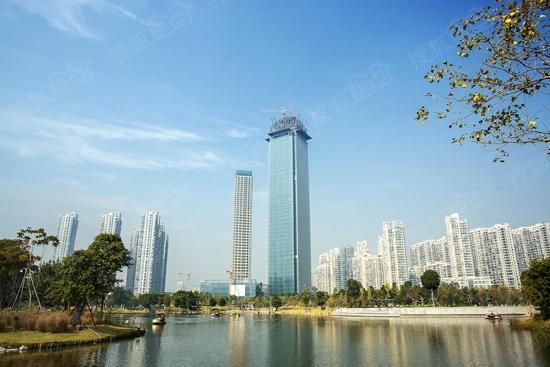  p>置信·未来广场是位于成都市武侯区武侯大道武兴二路1号,物业类别