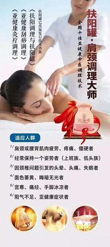 扶阳罐肩颈调理 3分钟见效 效果就是这么牛 甲医院临床治疗项目 医药