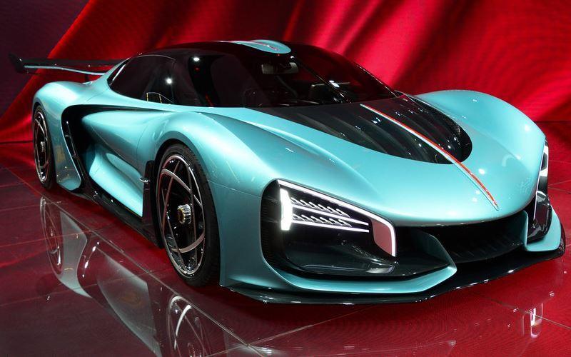 红旗s9概念车和量产车外观哪个好看