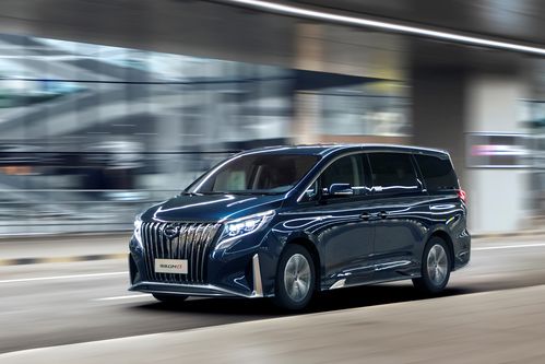 创领豪华,传祺gm8大师版正式上市