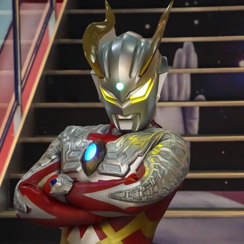 给我们光之国问题少年新生代大哥最帅的赛罗少爷盖栋图楼296106