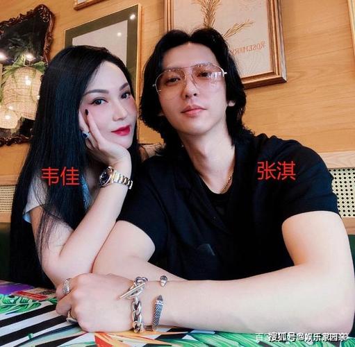 追梦少年成长历程揭开,《披荆斩棘的哥哥》张淇,终于出圈了_韦佳