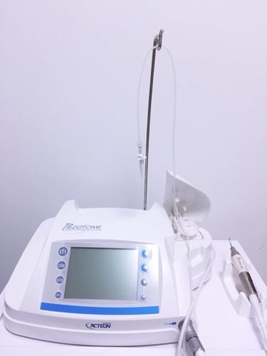 沈阳积水潭医院口腔科拥有国际先进的医疗设备:高档牙科综合治疗椅
