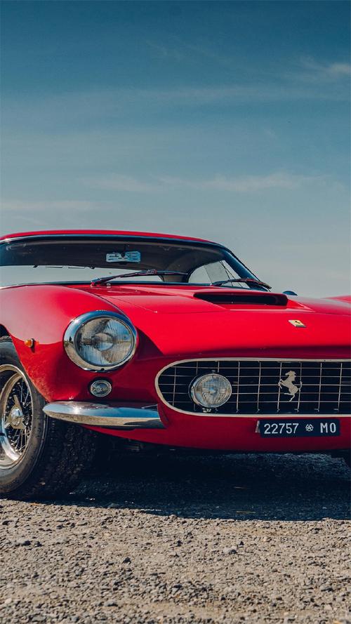 迈凯伦紫色跑车图片手机壁纸