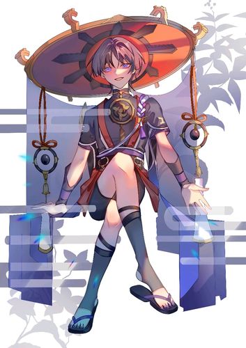 原神壁纸泳装甘雨胡桃桃女仆装刻晴魈绝美汉服雷电芽子高帅神里绝美