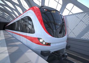 合肥地铁首组交叉渡线建成