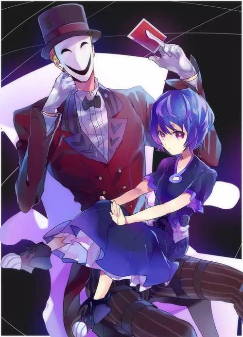 壁纸| 漆黑的子弹[黑色子弹]@460期