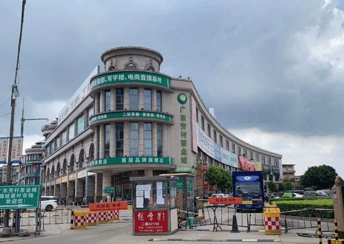 网易首页>网易号>正文申请入驻>就这样芳村茶叶市场,因抢茶事件而变得