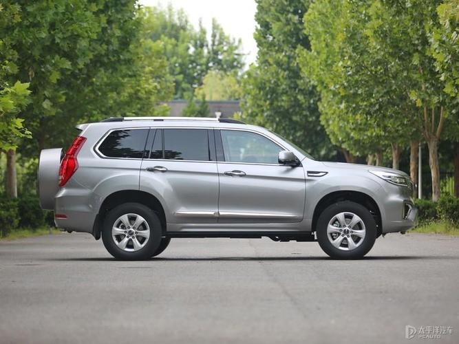 哈弗h9怎么样哈弗h9全下来多少钱