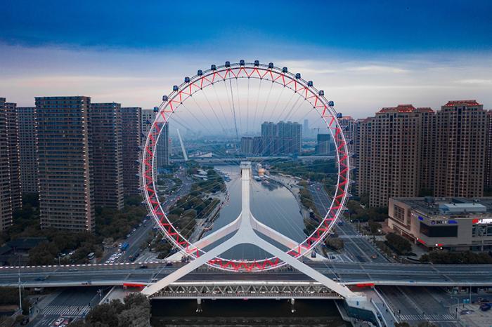 国际消费中心城市建设周报:天津明确六大任务,如何与京沪错位竞争?