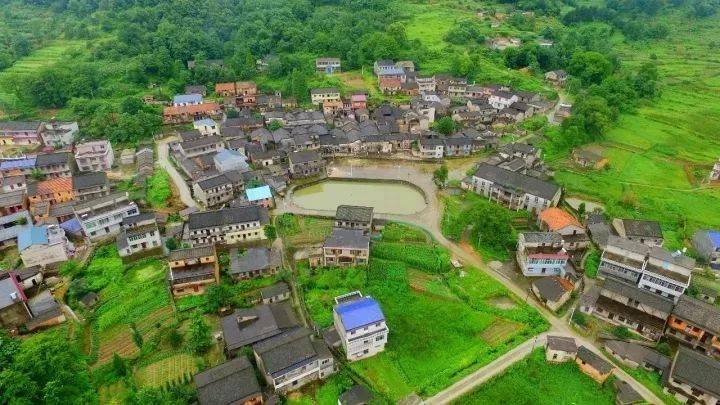 国庆假期,黄石这些高颜值村落值得一游!