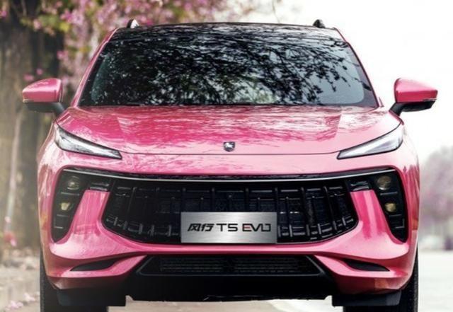 新增紫荆粉车漆 东风风行t5 evo将于3月22日上市