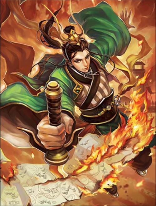 三国杀武将锁定技都有负面?网友:咆哮和奇才呢