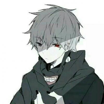 微信卡通帅气男生头像