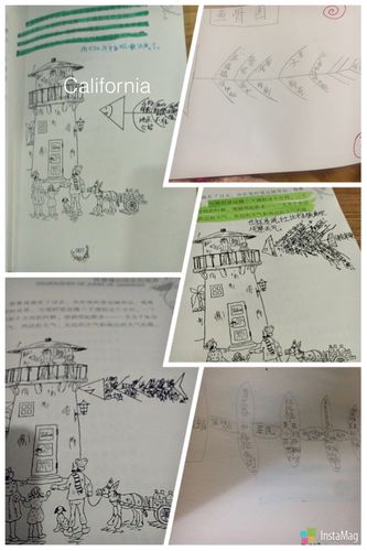 其它 捧起书,向着明亮那方 写美篇 四3中队《豆蔻镇的居民和强盗》共