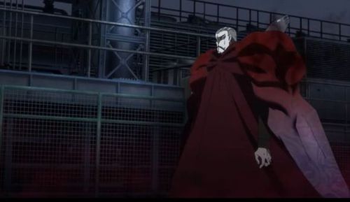 东京喰种上安定区店长的喰种身份是什么样子?它是不是袅啊?