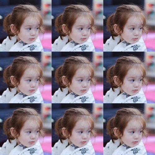 放开我北鼻 jackson周嘉诚 萌萌哒男宝宝 比女宝宝还漂亮