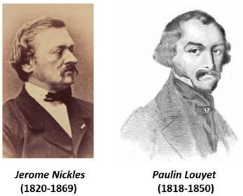 他们将一片金箔放在玻璃接受器的顶部,结果金变成了氟化金,于是他们