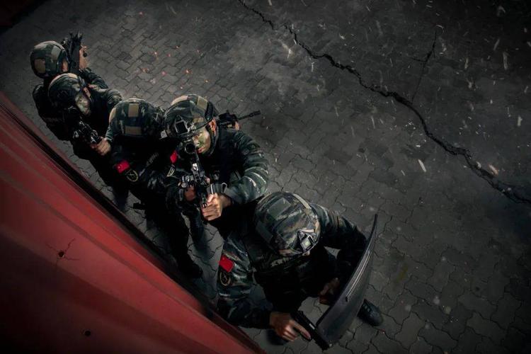 特战主题壁纸来了!