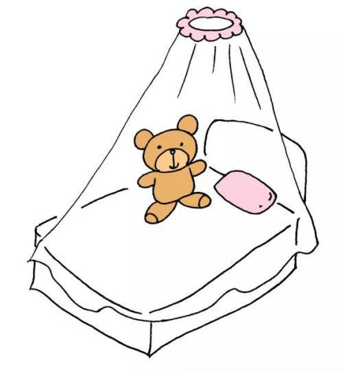 货币漫画简笔画