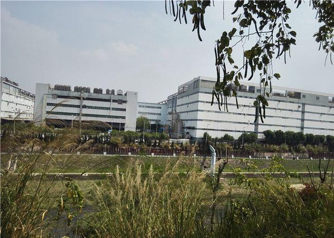 深圳:龙华富士康,多少人来了又走了,景依旧在人何处寻