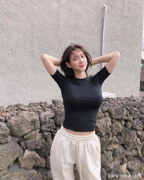 dj女孩miu,身材进化版的允儿