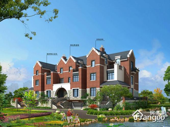 滨江豪园7500元/㎡