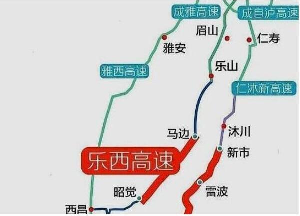 四川用5年时间建设一条高速公路,全长152公里,投资高达335亿