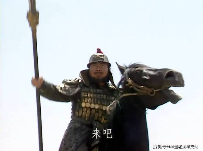 连张飞_纪灵_刘备