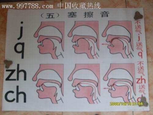 正确的汉语拼音发音方法