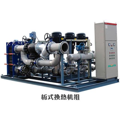 甘肃螺旋汽水板式换热机组点击咨询