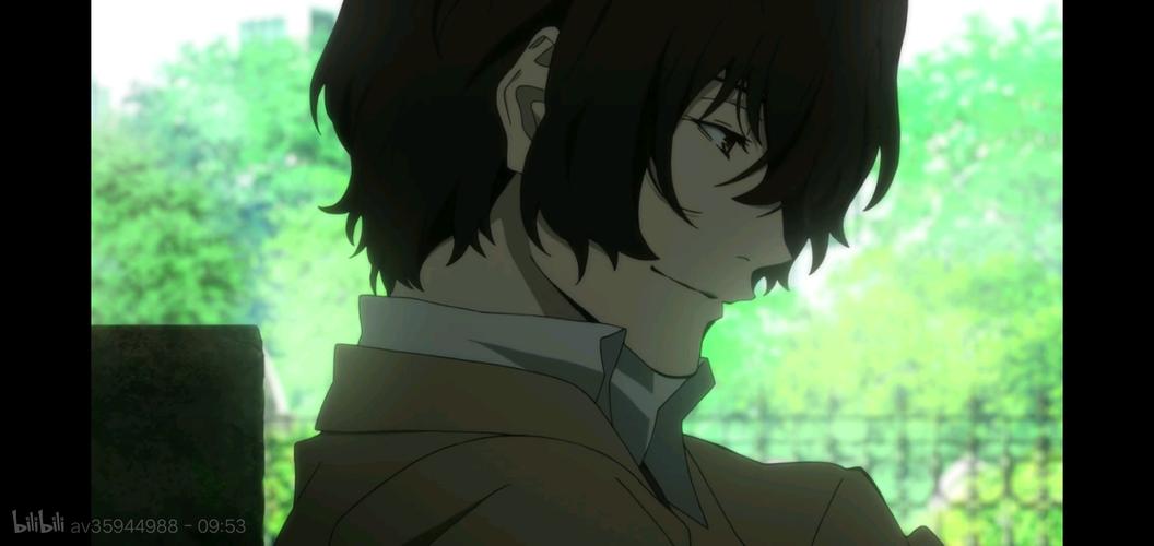 文豪野犬剧场版——截图分享