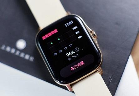 华米amazfit gts 2智能手表评测:延续优秀基因,增加重磅健康功能