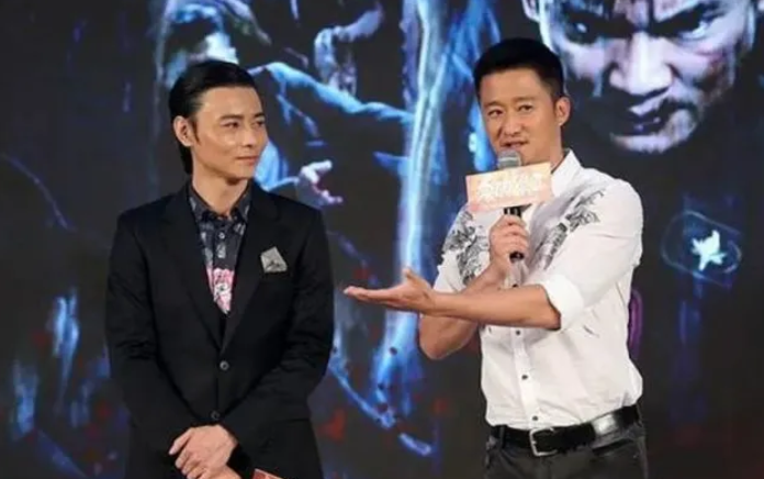 吴京,张晋,甄子丹