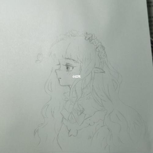 铅笔画_铅笔画_简笔画_简笔画教程_文化_绘画