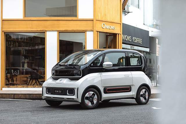 宝骏kiwiev和欧拉白猫选谁好我更爱百变的它