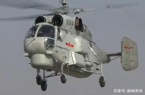 卡-28反潜直升机